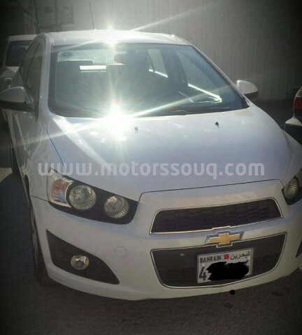 2012 Chevrolet Sonic