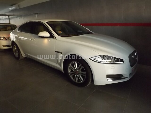 2012 Jaguar XF