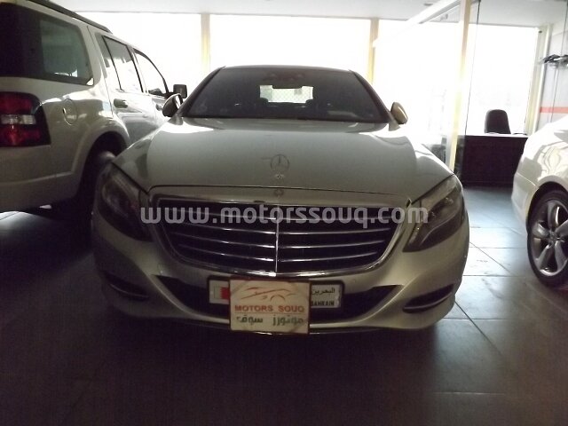 2015 Mercedes-Benz S