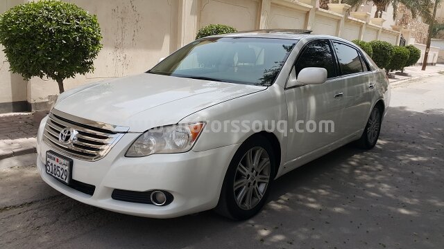 2008 Toyota Avalon