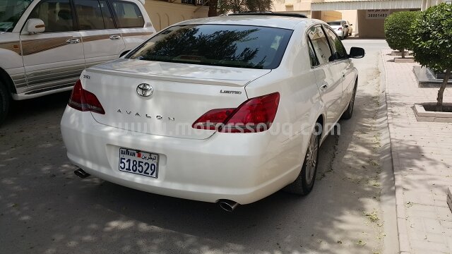 2008 Toyota Avalon