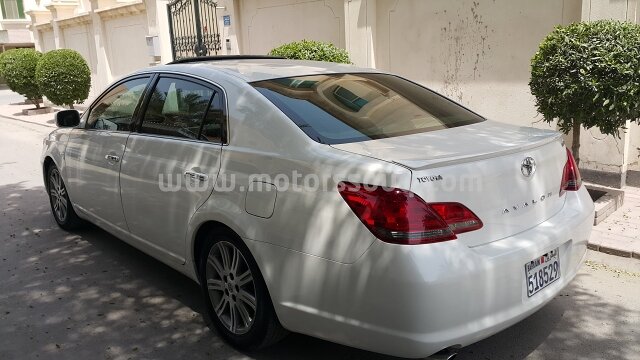 2008 Toyota Avalon