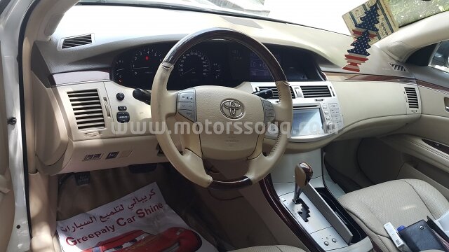 2008 Toyota Avalon