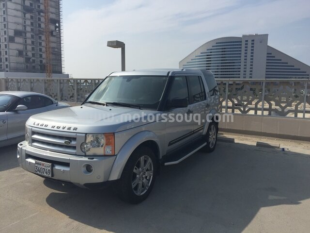 2009 Land Rover LR