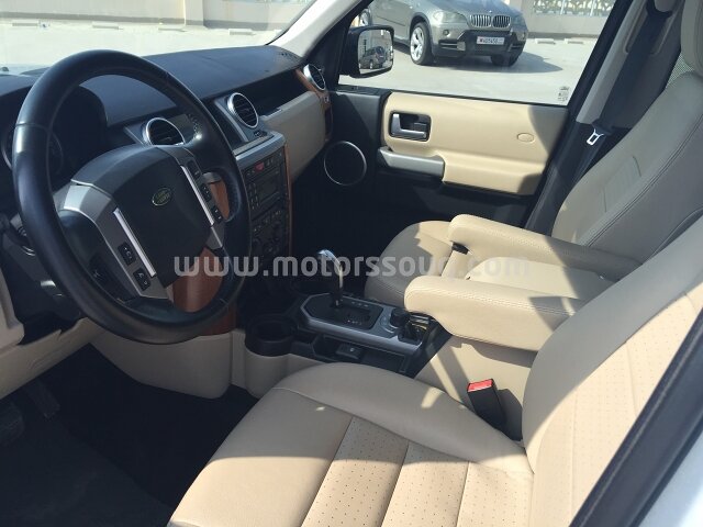 2009 Land Rover LR