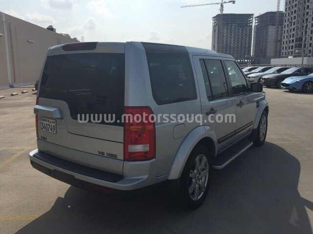 2009 Land Rover LR