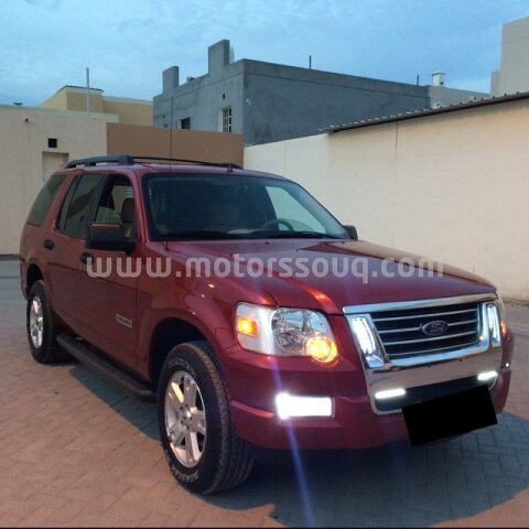 2006 Ford Explorer