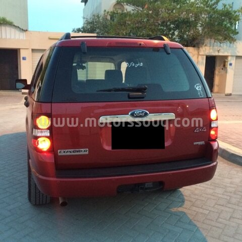 2006 Ford Explorer