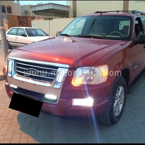 2006 Ford Explorer