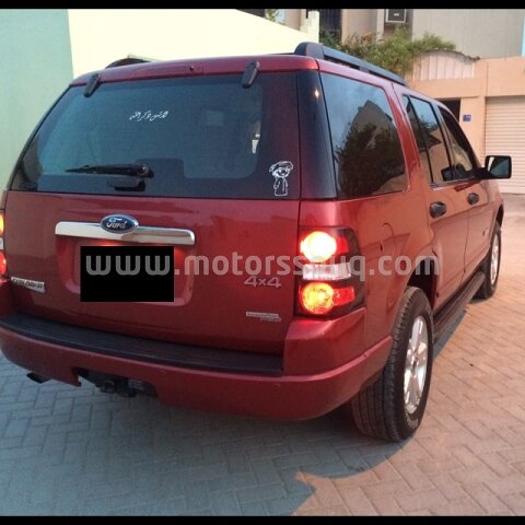 2006 Ford Explorer