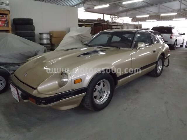 1982 Nissan ZX