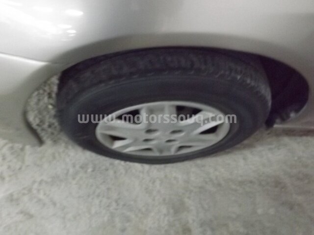 2005 Honda City