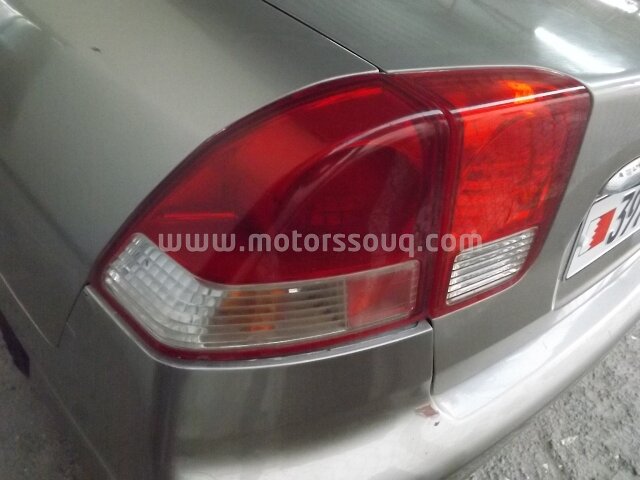 2005 Honda City