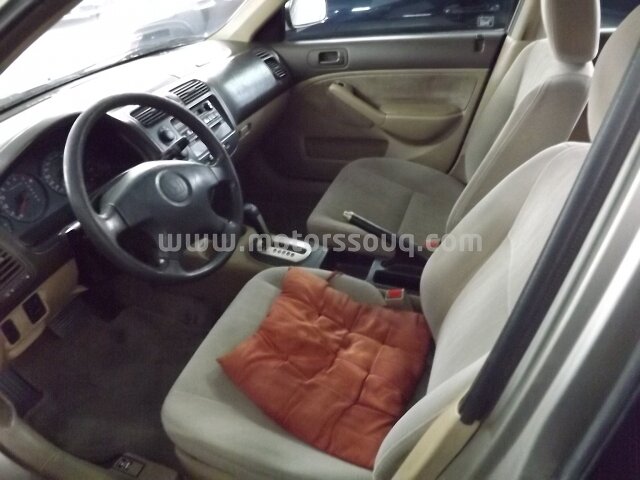 2005 Honda City