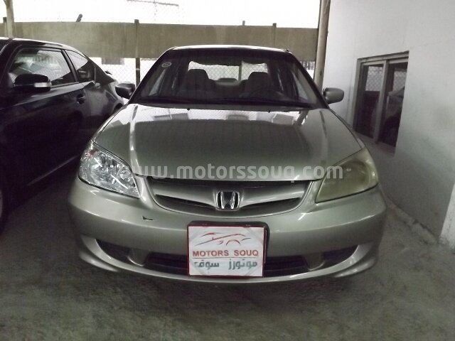2005 Honda City
