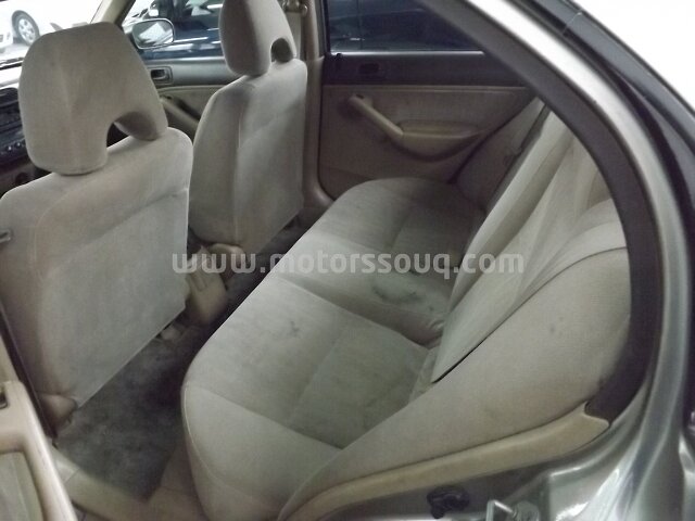 2005 Honda City
