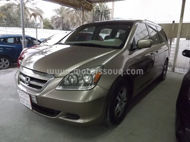 2007 Honda Odyssey