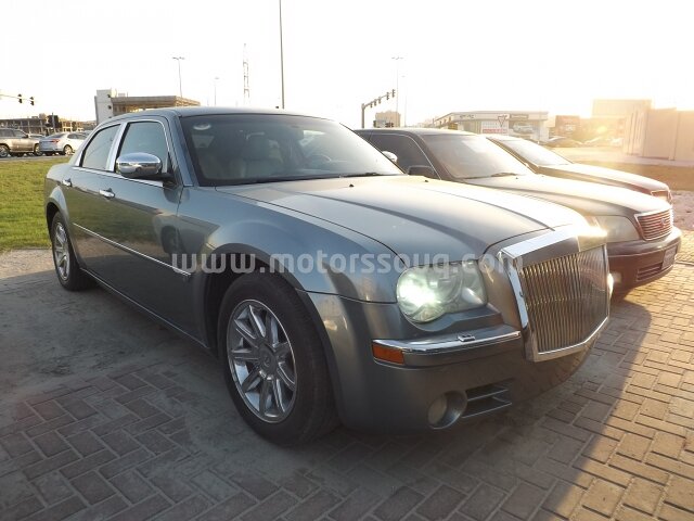2006 Chrysler 300