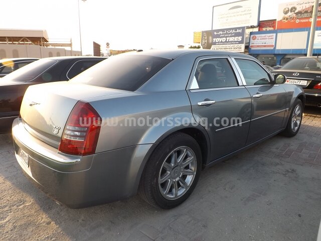 2006 Chrysler 300