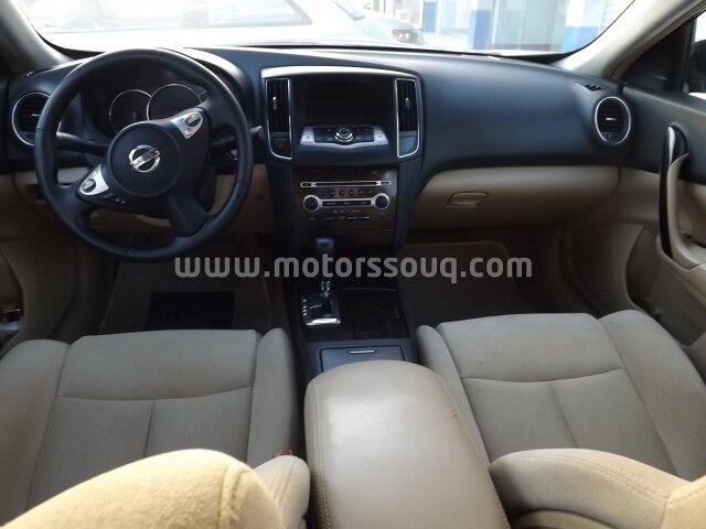 2010 Nissan Maxima