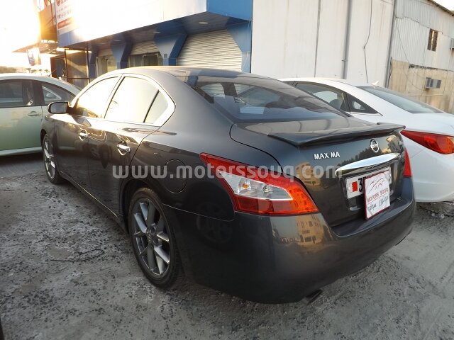 2010 Nissan Maxima