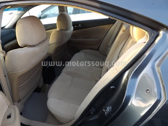 2010 Nissan Maxima