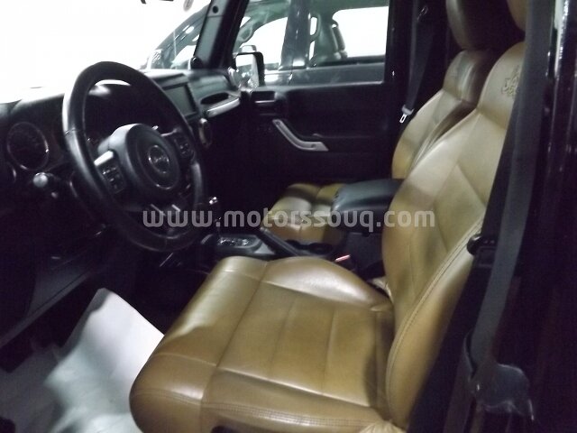 2012 Jeep Wrangler