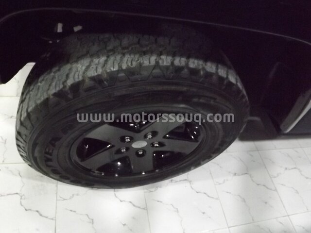 2012 Jeep Wrangler