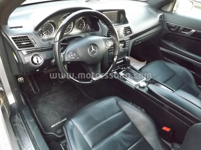 2010 Mercedes-Benz E