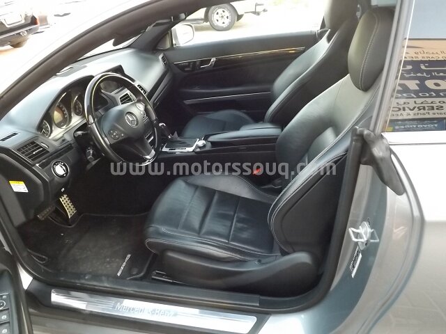 2010 Mercedes-Benz E