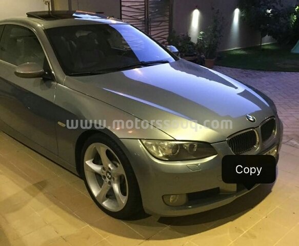 2007 BMW 330