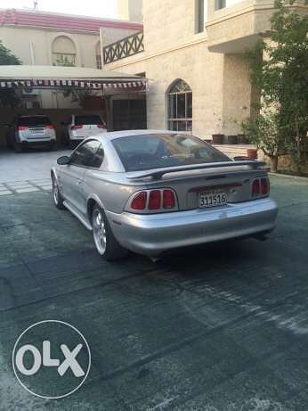 1995 فورد موستانج