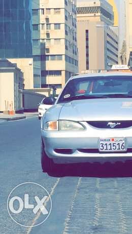 1995 فورد موستانج