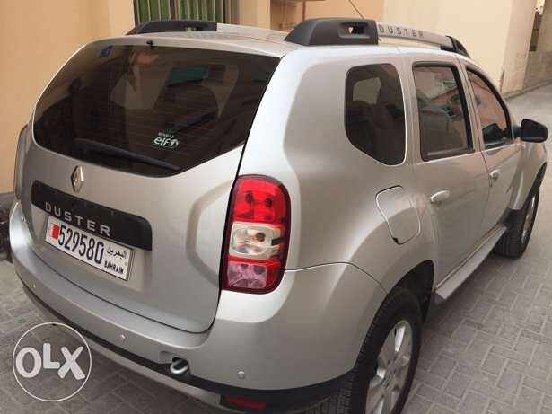 2015 رينو داستر