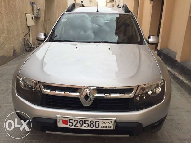 2015 رينو داستر
