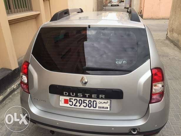 2015 رينو داستر