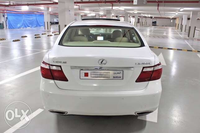 2007 لكزس إل إس 460