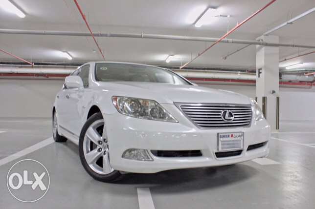 2007 لكزس إل إس 460