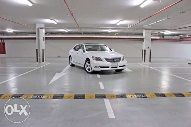 2007 لكزس إل إس 460