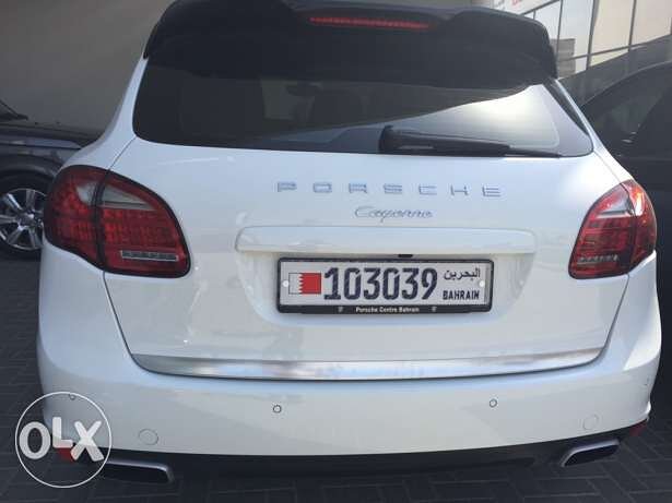 2014 Porsche Cayenne