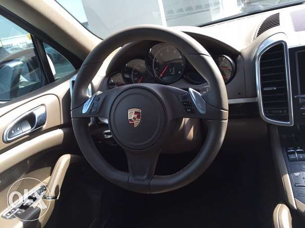 2014 Porsche Cayenne