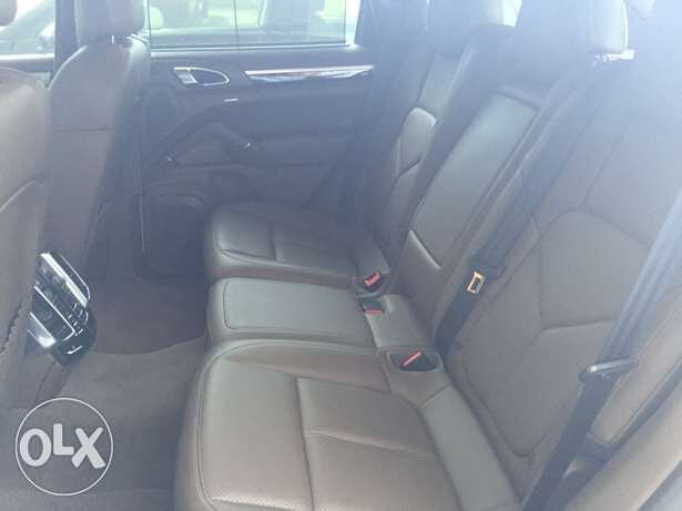 2014 Porsche Cayenne
