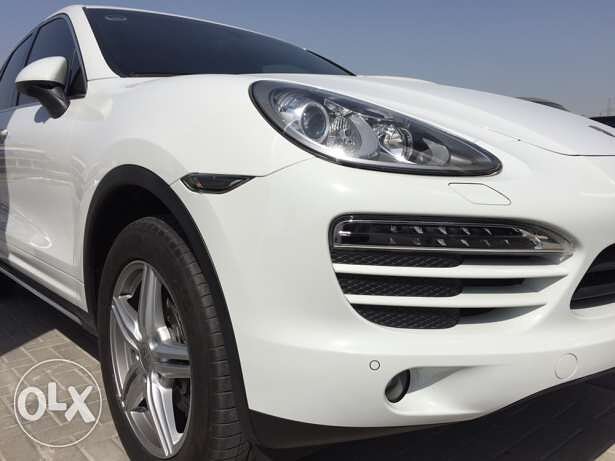 2014 Porsche Cayenne