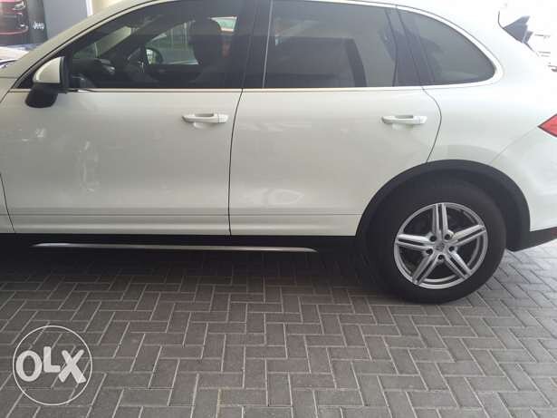 2014 Porsche Cayenne