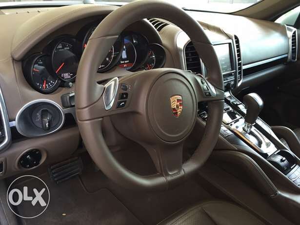 2014 Porsche Cayenne