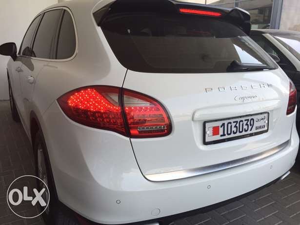 2014 Porsche Cayenne