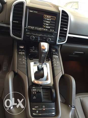 2014 Porsche Cayenne