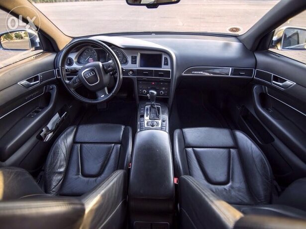 2005 Audi RS6