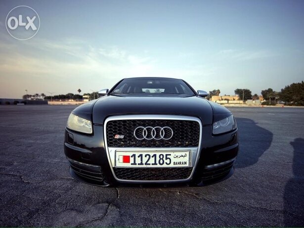 2005 Audi RS6