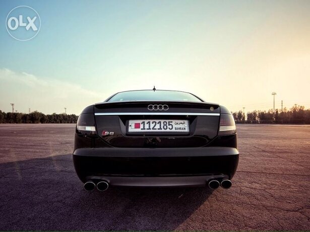 2005 Audi RS6